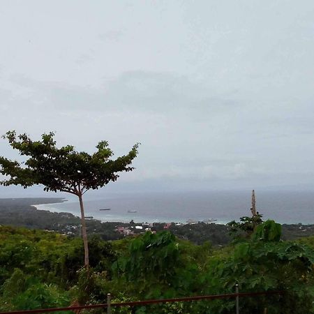 Thornton'S Sea View Cafe & Guesthouse Siquijor Exterior foto