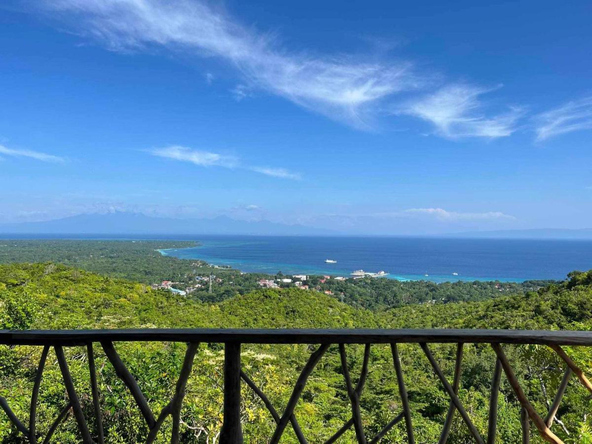 Thornton'S Sea View Cafe & Guesthouse Siquijor Exterior foto