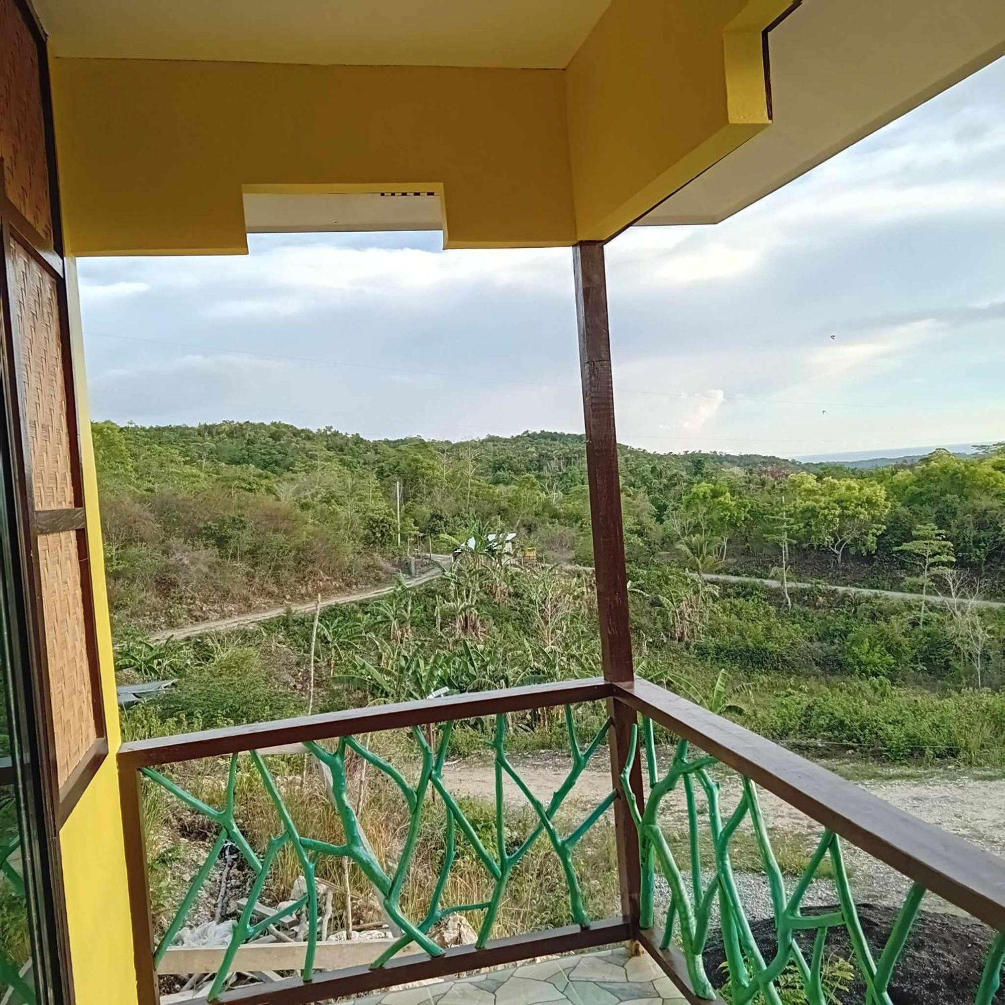 Thornton'S Sea View Cafe & Guesthouse Siquijor Exterior foto
