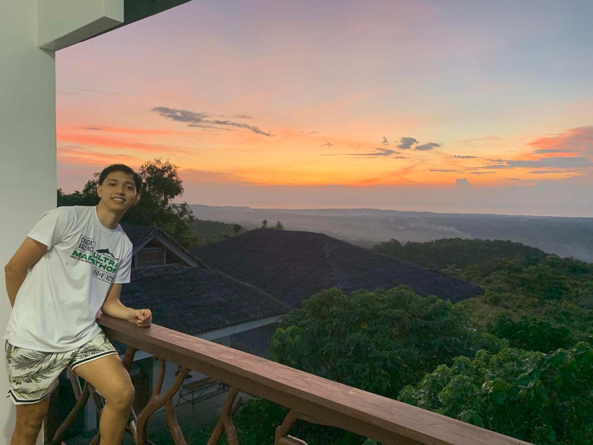 Thornton'S Sea View Cafe & Guesthouse Siquijor Cameră foto