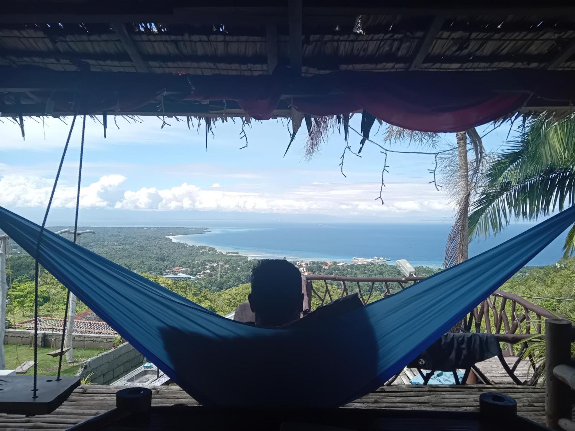 Thornton'S Sea View Cafe & Guesthouse Siquijor Cameră foto