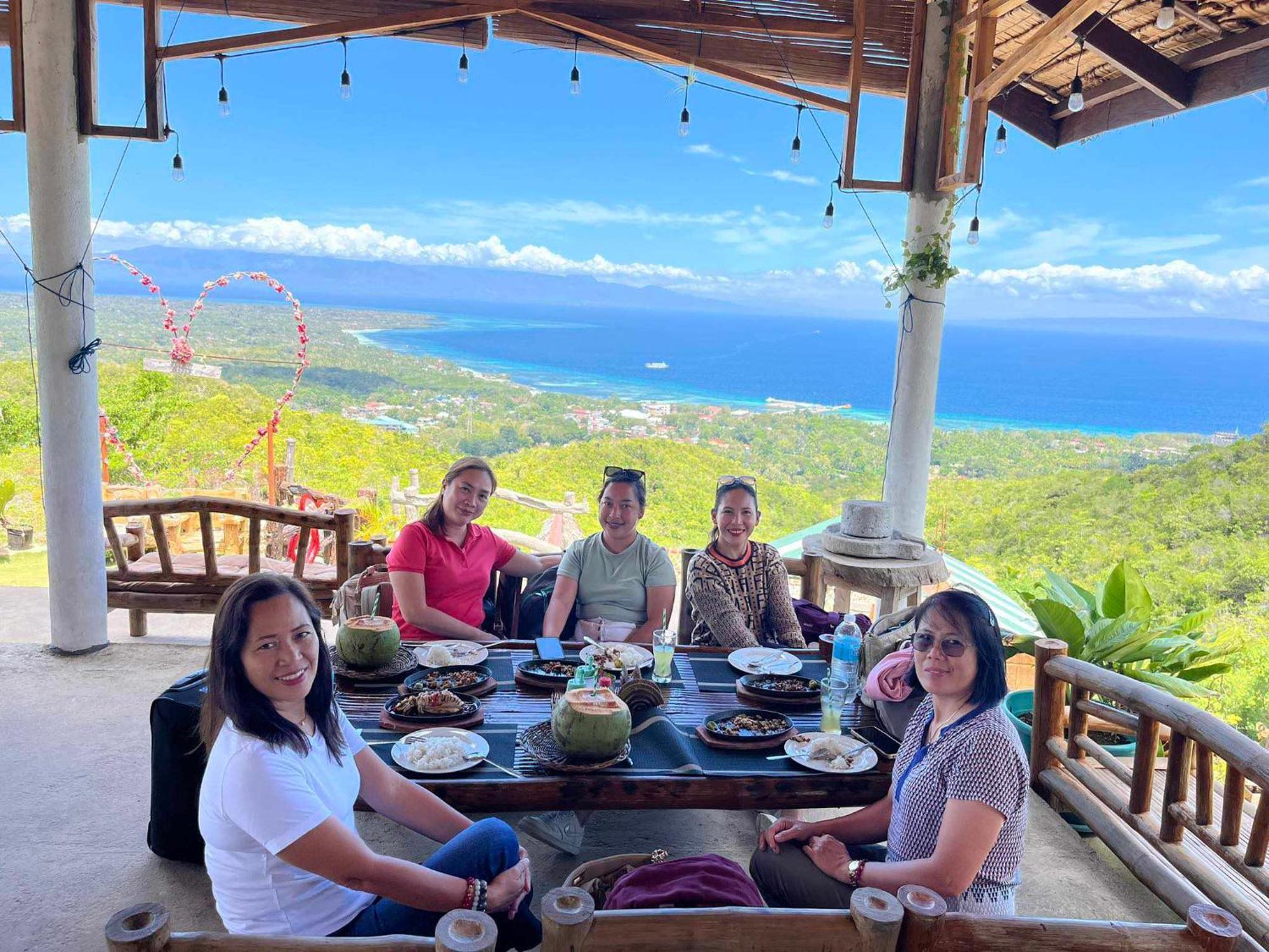 Thornton'S Sea View Cafe & Guesthouse Siquijor Cameră foto