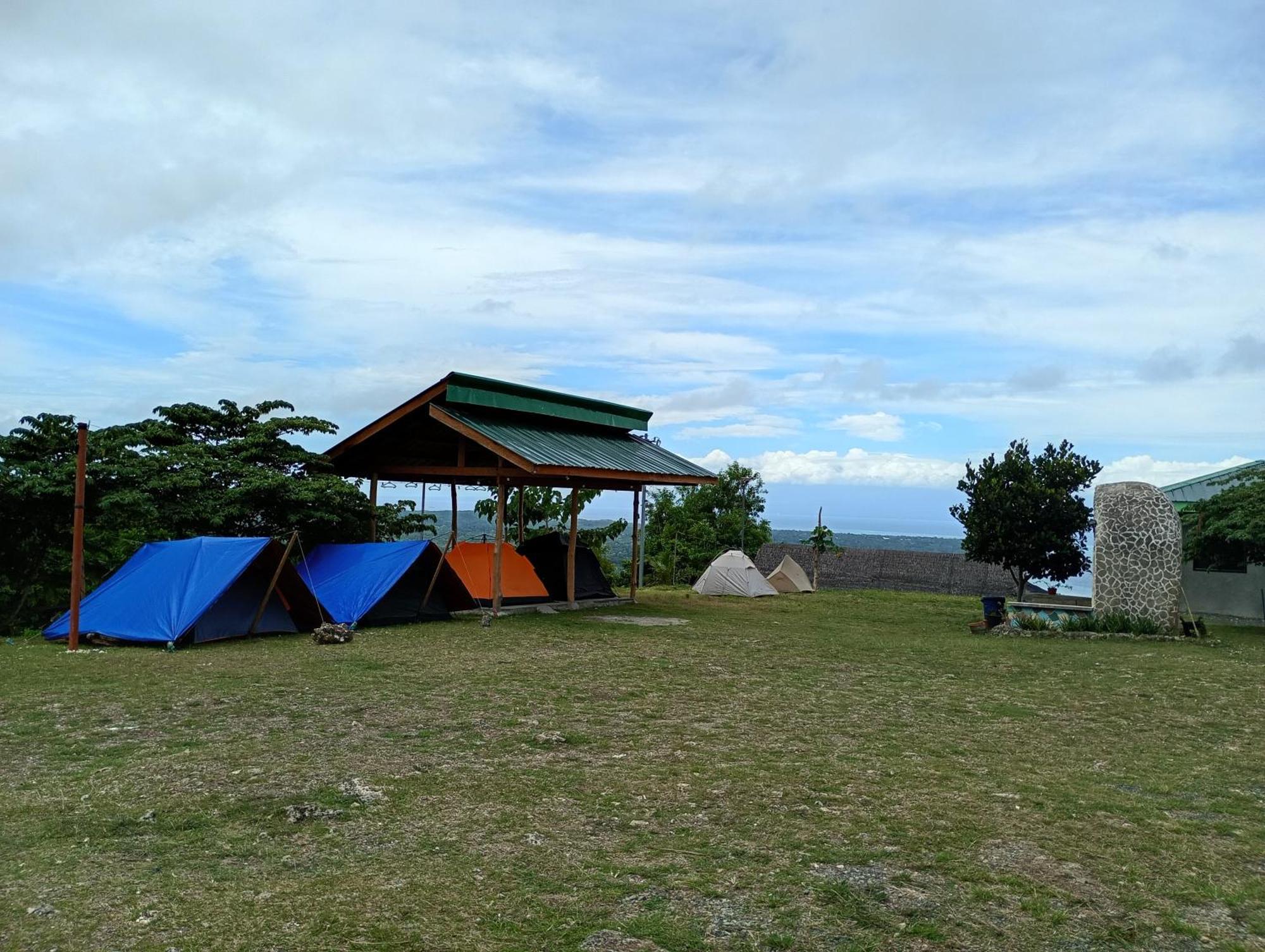 Thornton'S Sea View Cafe & Guesthouse Siquijor Cameră foto