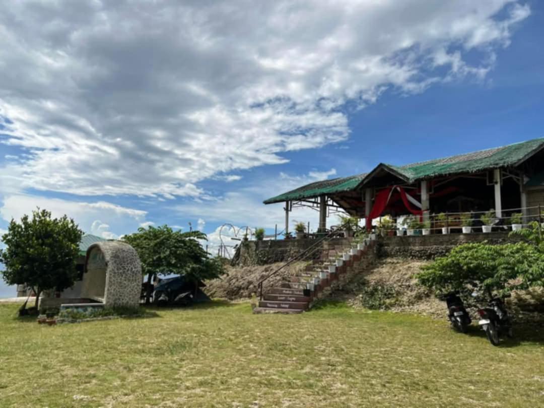 Thornton'S Sea View Cafe & Guesthouse Siquijor Exterior foto
