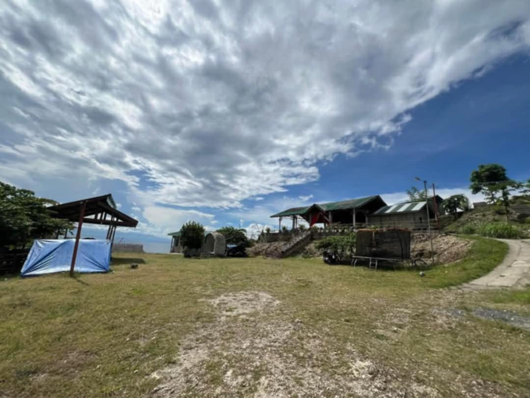 Thornton'S Sea View Cafe & Guesthouse Siquijor Exterior foto