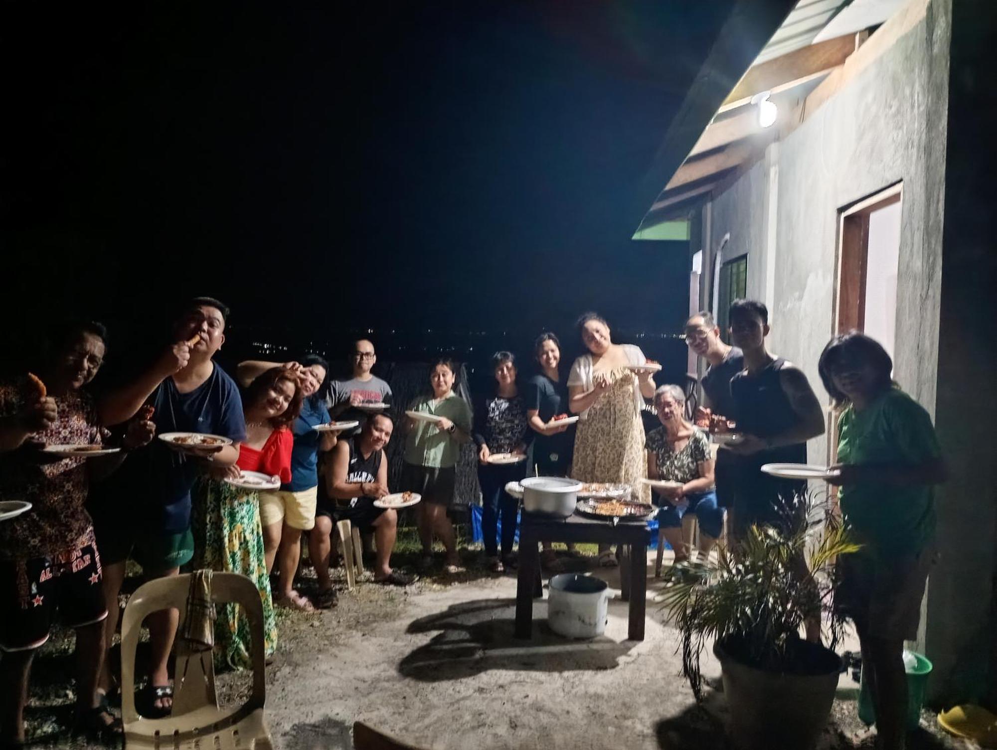 Thornton'S Sea View Cafe & Guesthouse Siquijor Cameră foto